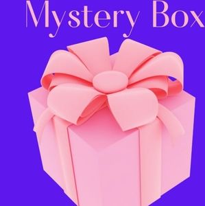 Nail care mystery box